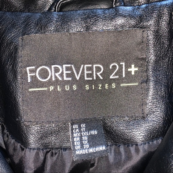 Leather jacket - Picture 2 of 3